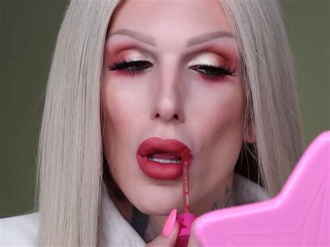 is jeffree star a girl|Jeffree Star Said He Was Once Confused and Conflicted About。